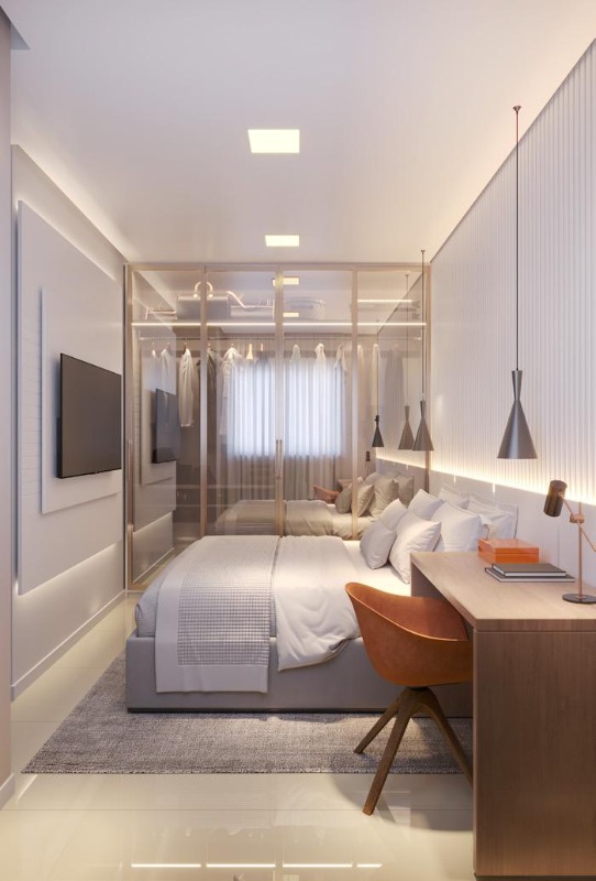 Apartamento, 2 quartos, 52 m² - Foto 19