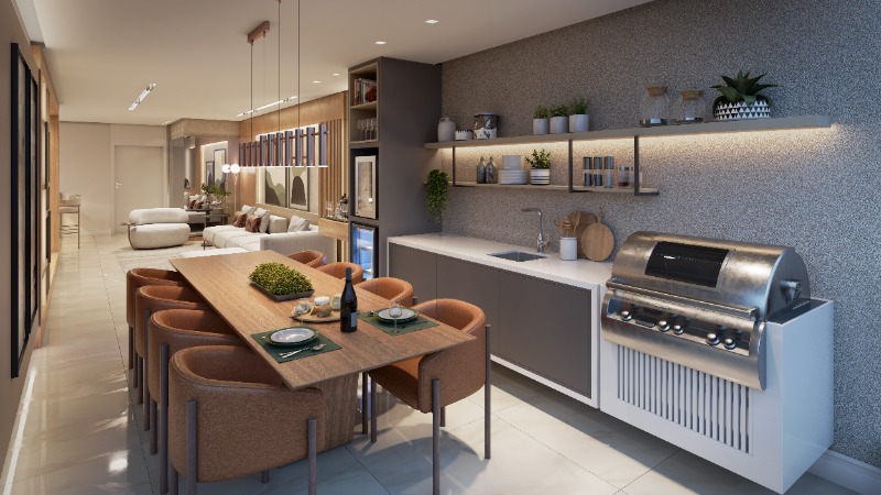 Apartamento, 4 quartos, 150 m² - Foto 46