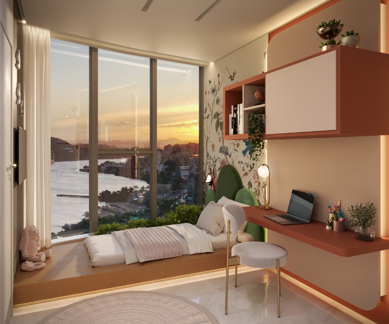 Apartamento, 4 quartos, 150 m² - Foto 51