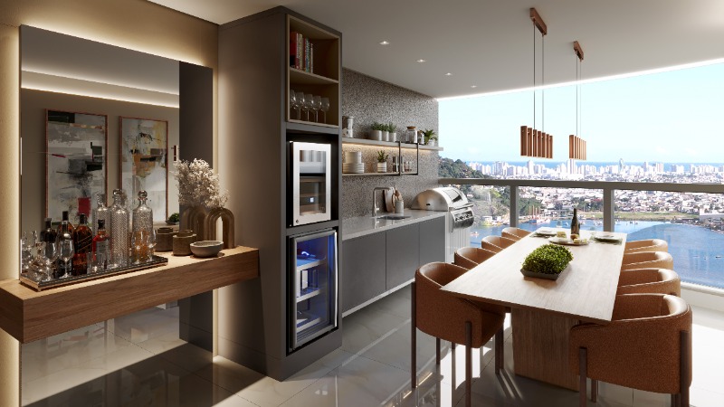 Apartamento, 4 quartos, 150 m² - Foto 54