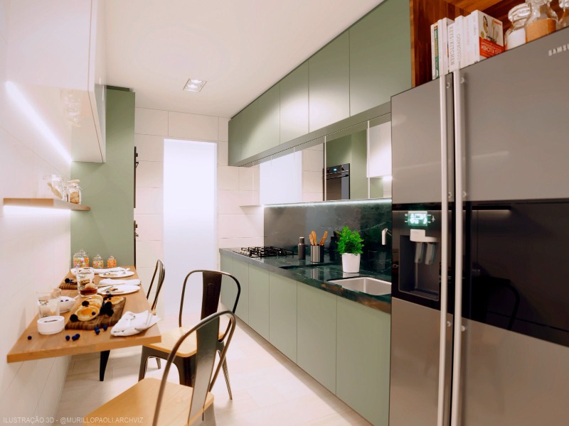 Apartamento, 2 quartos, 65 m² - Foto 5