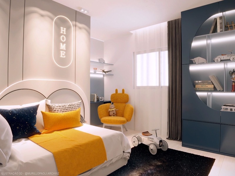 Apartamento, 2 quartos, 65 m² - Foto 8