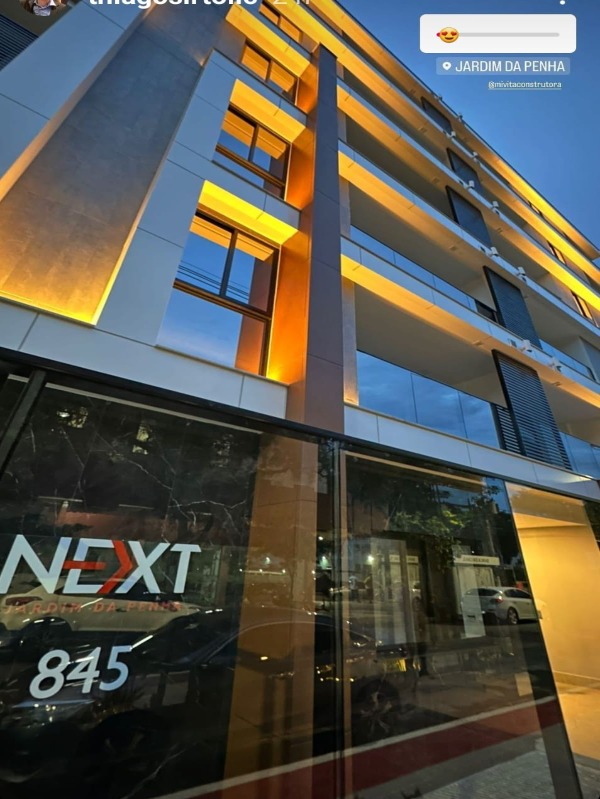 Cobertura, 3 quartos, 121 m² - Foto 2