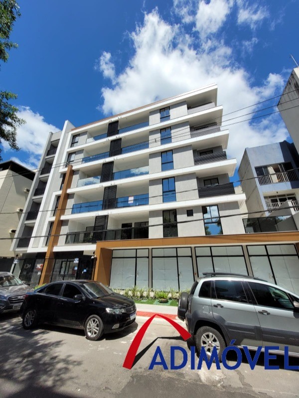 Cobertura, 3 quartos, 121 m² - Foto 1