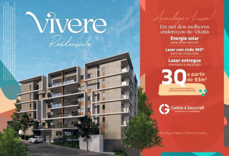 Apartamento, 3 quartos, 98 m² - Foto 1