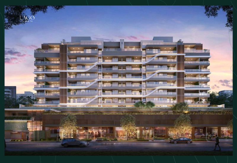 Apartamento, 4 quartos, 154 m² - Foto 1