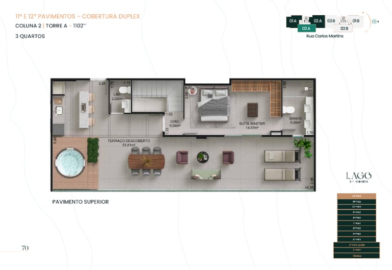 Apartamento, 4 quartos, 154 m² - Foto 35