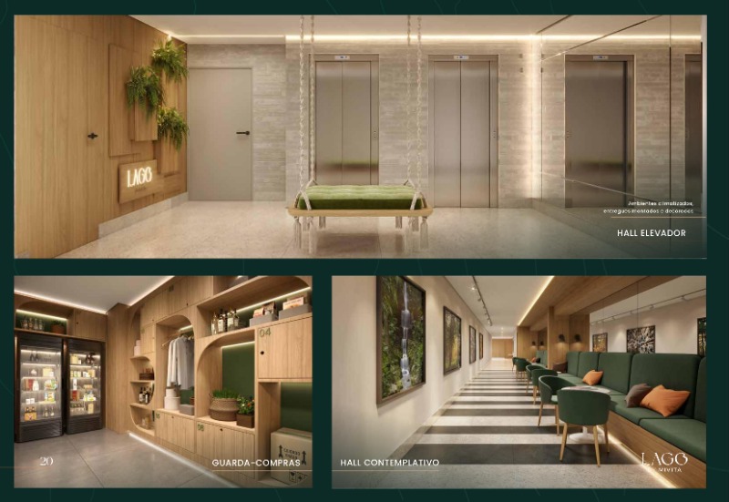 Apartamento, 4 quartos, 154 m² - Foto 61