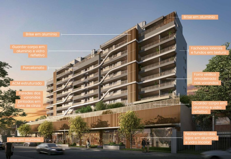 Apartamento, 4 quartos, 154 m² - Foto 69