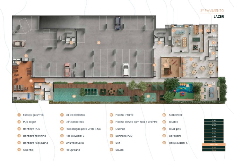 Apartamento, 4 quartos, 154 m² - Foto 70