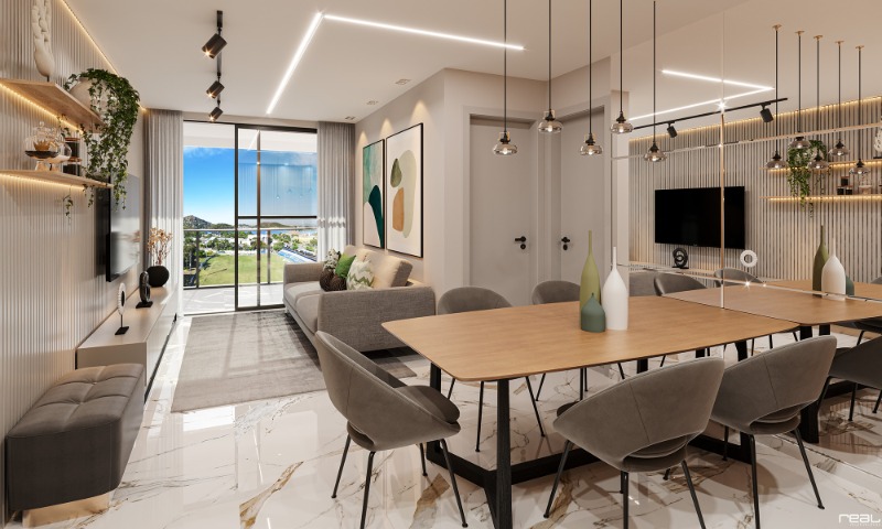 Apartamento, 3 quartos, 100 m² - Foto 3