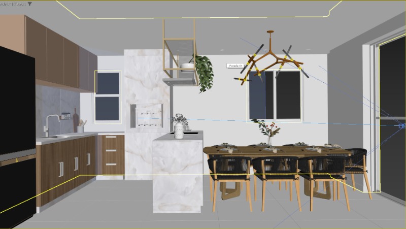 Apartamento, 3 quartos, 100 m² - Foto 10