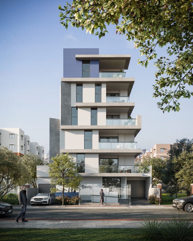 Apartamento, 3 quartos, 93 m² - Foto 1