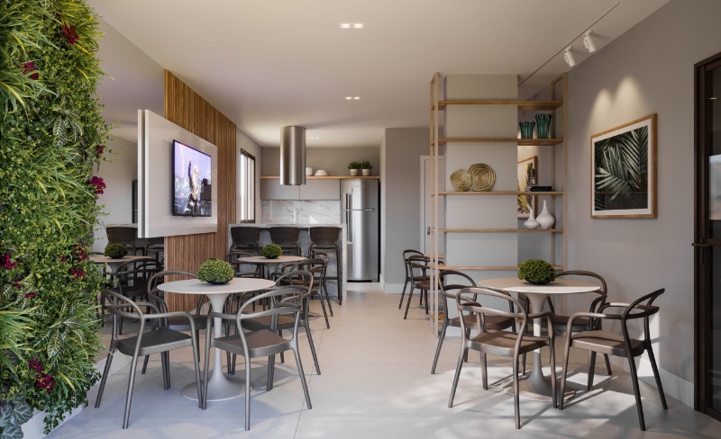 Apartamento, 3 quartos, 93 m² - Foto 2