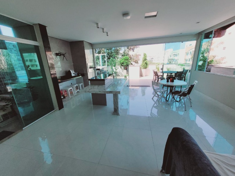 Cobertura, 3 quartos, 250 m² - Foto 4