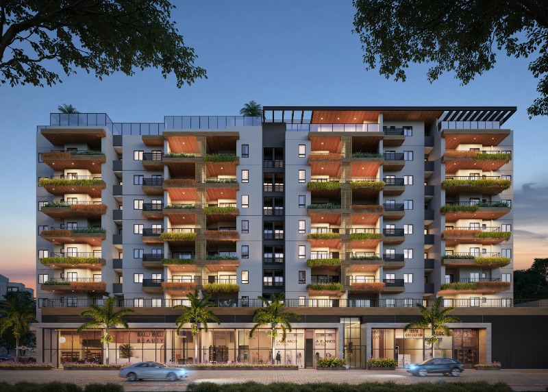 Apartamento, 2 quartos, 61 m² - Foto 1