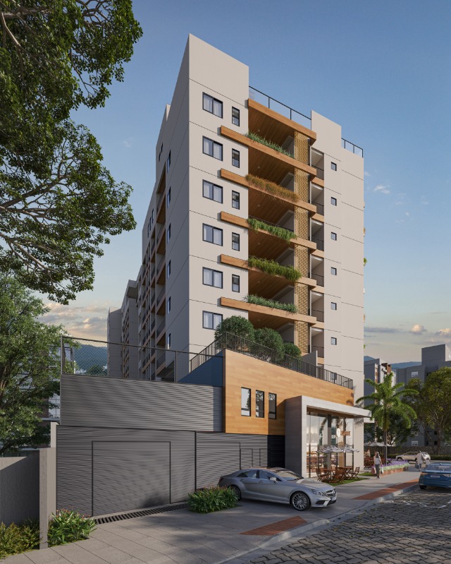 Apartamento, 2 quartos, 61 m² - Foto 2