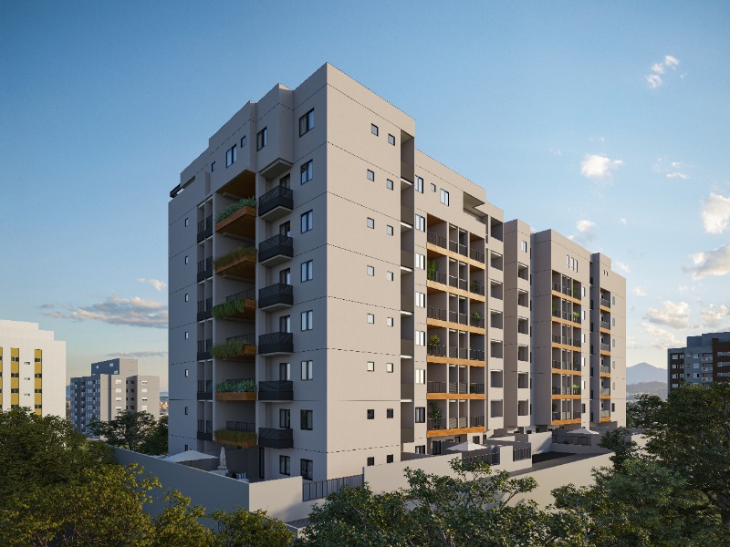 Apartamento, 2 quartos, 61 m² - Foto 4