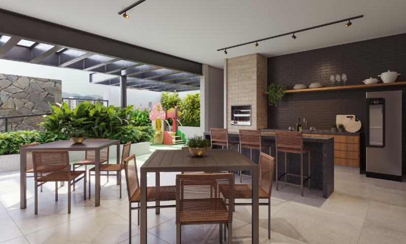 Apartamento, 2 quartos, 61 m² - Foto 17