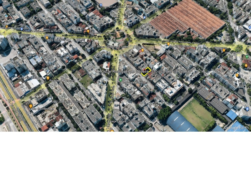 Terreno, 402 m² - Foto 1