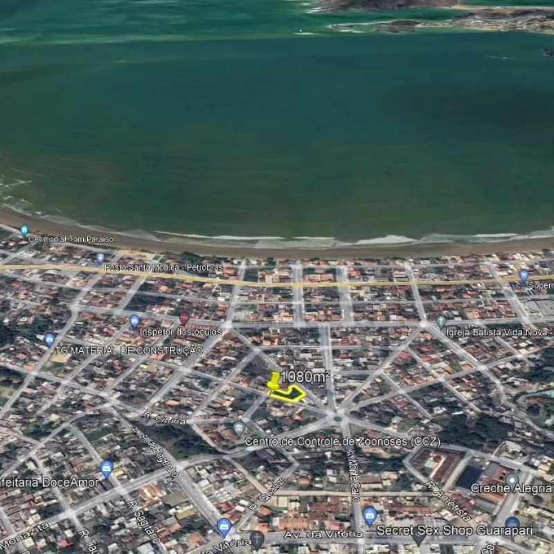 Terreno, 1080 m² - Foto 1