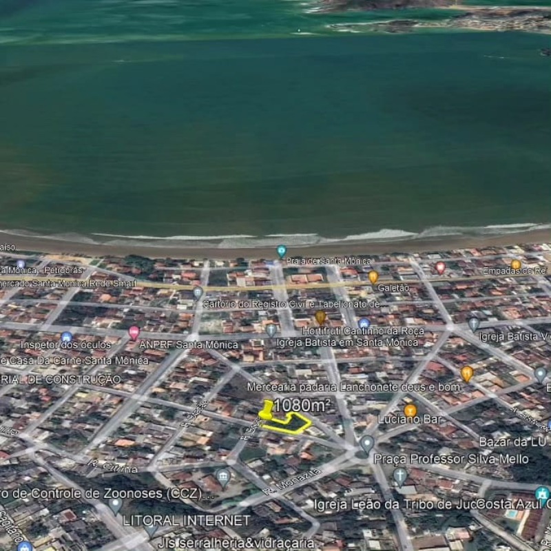 Terreno, 1080 m² - Foto 2