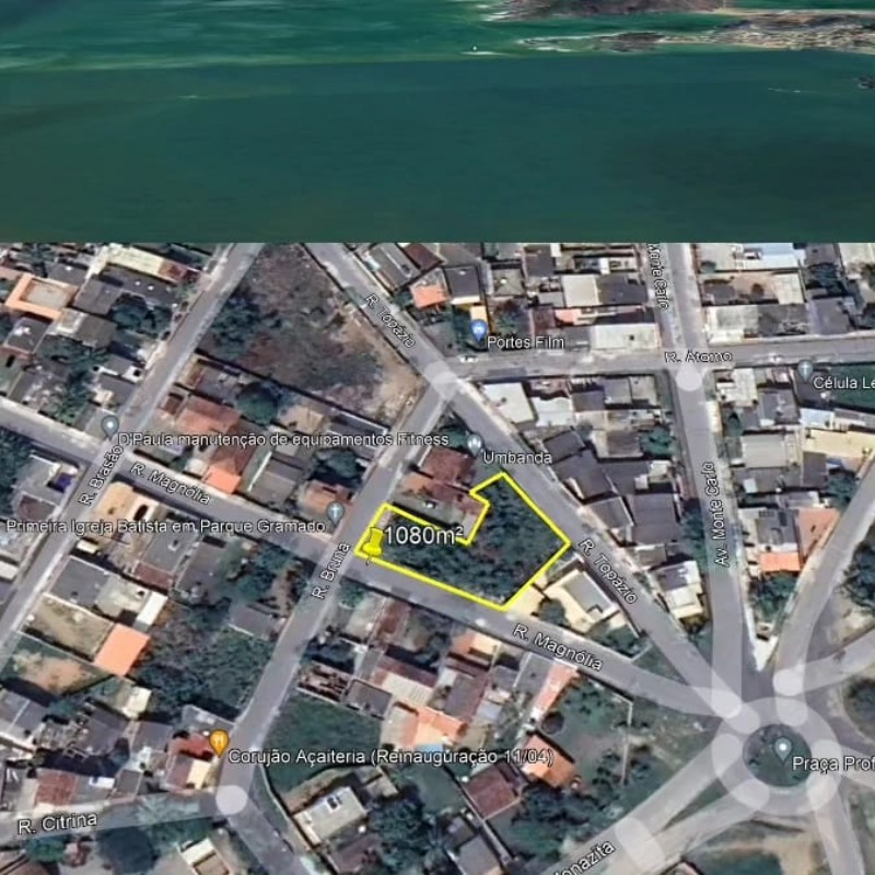 Terreno, 1080 m² - Foto 4