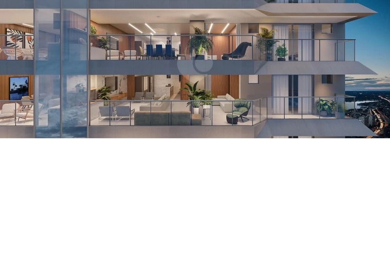 Apartamento, 4 quartos, 162 m² - Foto 2