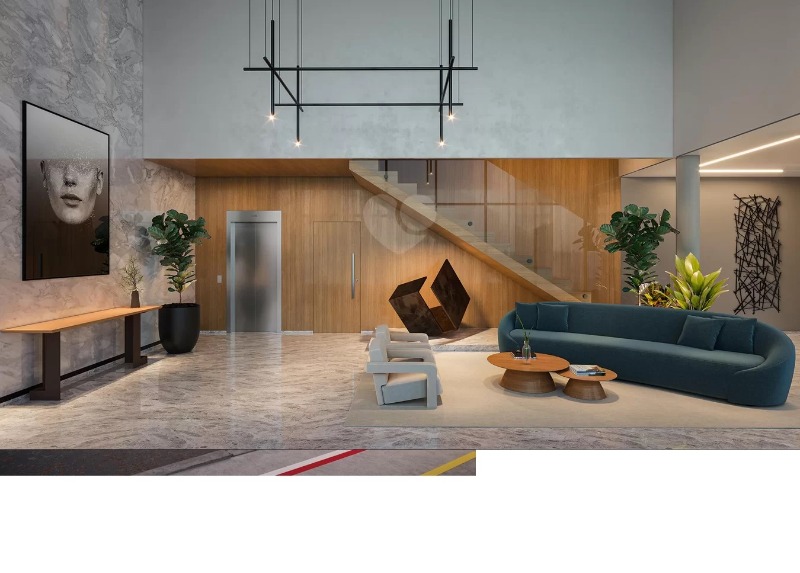 Apartamento, 4 quartos, 162 m² - Foto 3