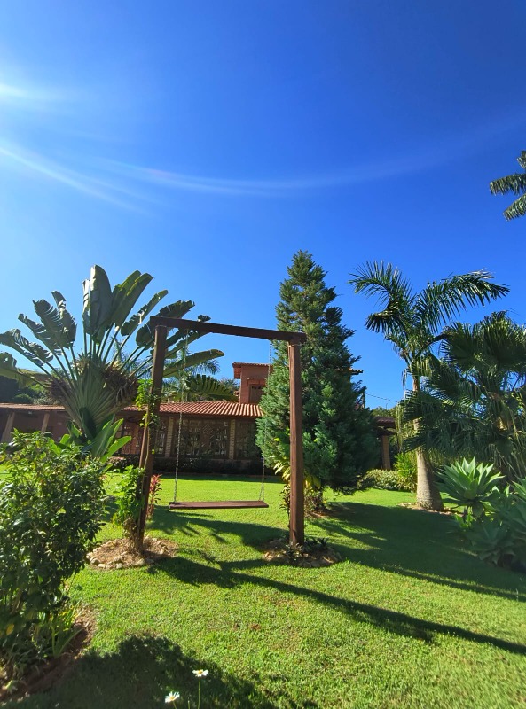 Sítio, 1 quarto, 4000 m² - Foto 1