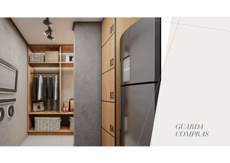 Apartamento, 1 quarto, 31 m² - Foto 5