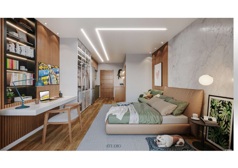Apartamento, 1 quarto, 31 m² - Foto 15