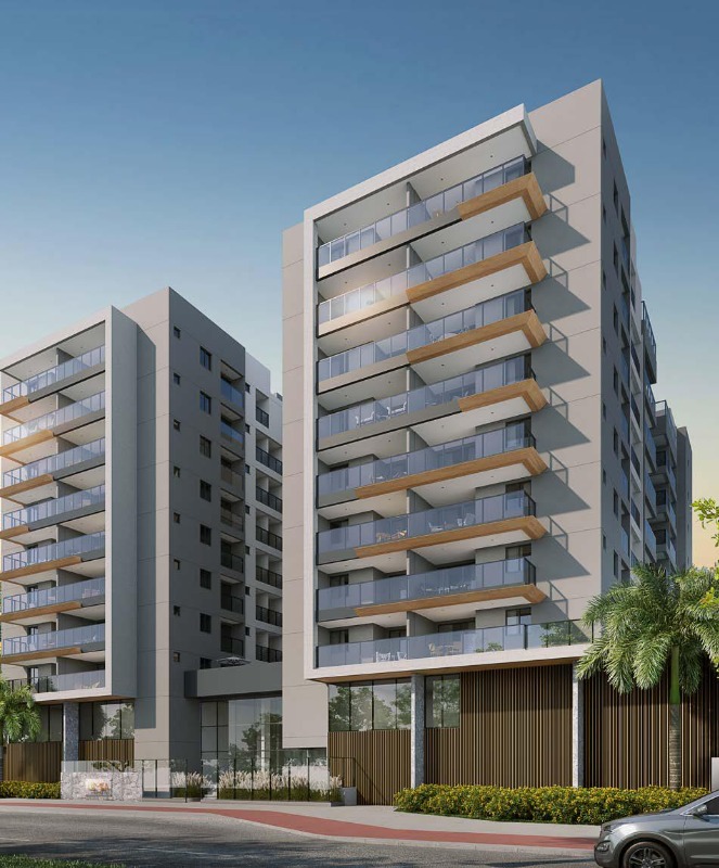 Apartamento, 2 quartos, 67 m² - Foto 2