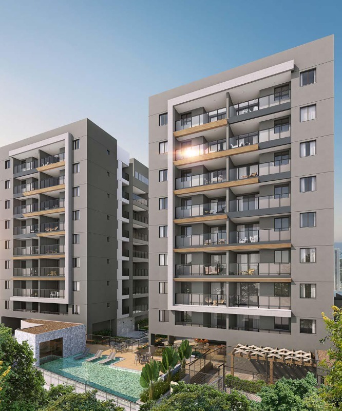 Apartamento, 2 quartos, 67 m² - Foto 3