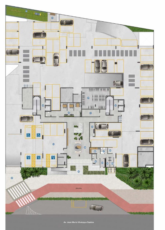 Apartamento, 2 quartos, 67 m² - Foto 5
