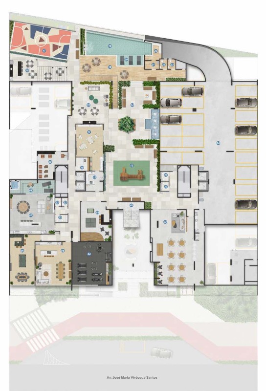 Apartamento, 2 quartos, 67 m² - Foto 6