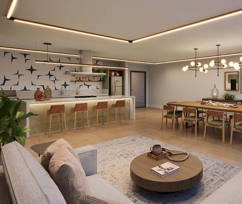 Apartamento, 2 quartos, 67 m² - Foto 13