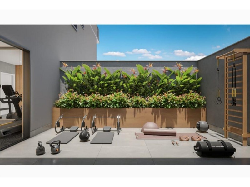 Apartamento, 1 quarto, 32 m² - Foto 7