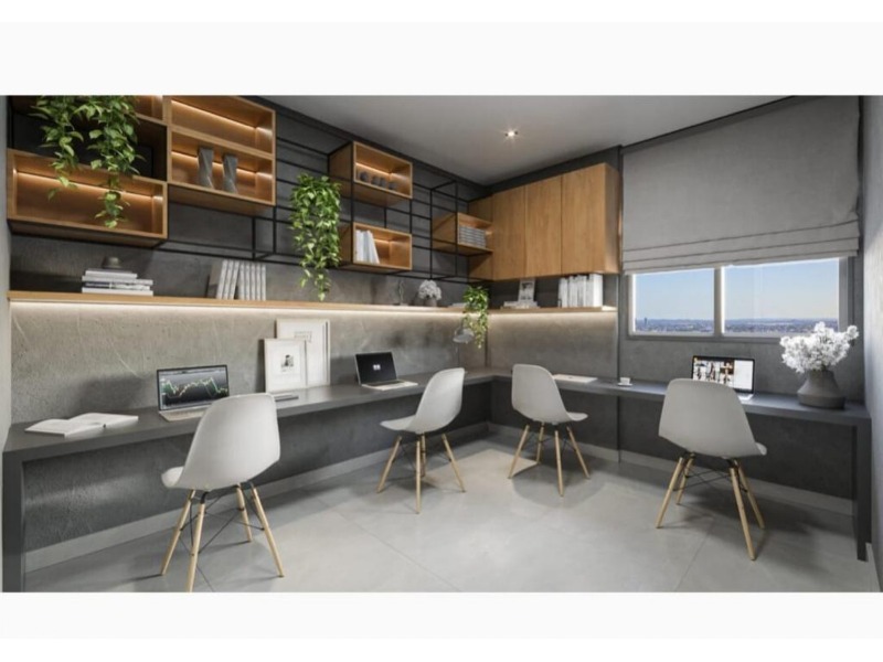 Apartamento, 1 quarto, 32 m² - Foto 11