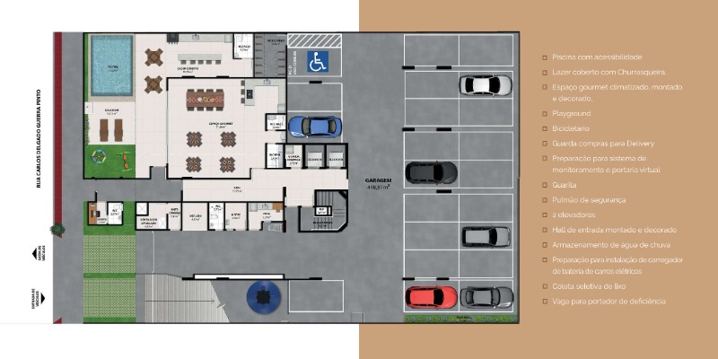 Cobertura, 4 quartos, 249 m² - Foto 10