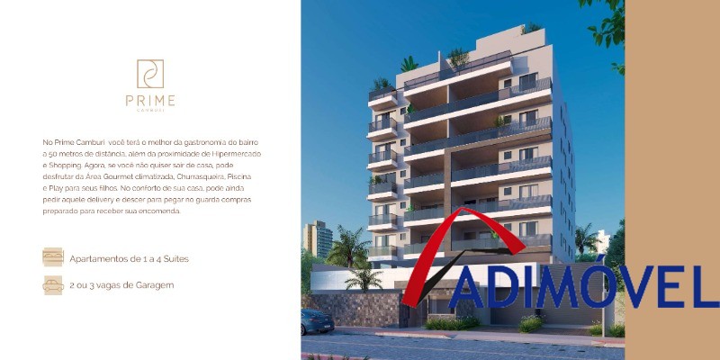 Apartamento, 3 quartos, 89 m² - Foto 1