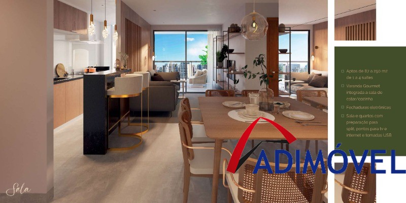 Apartamento, 3 quartos, 89 m² - Foto 6