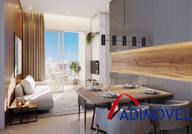 Apartamento, 1 quarto, 47 m² - Foto 2