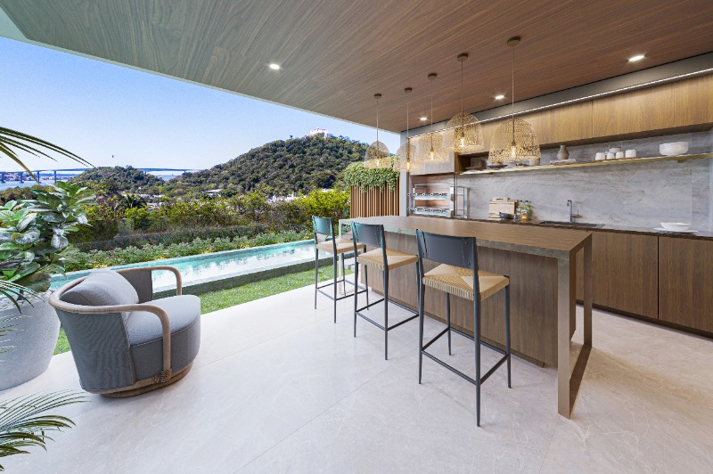 Casa, 5 quartos, 331 m² - Foto 1