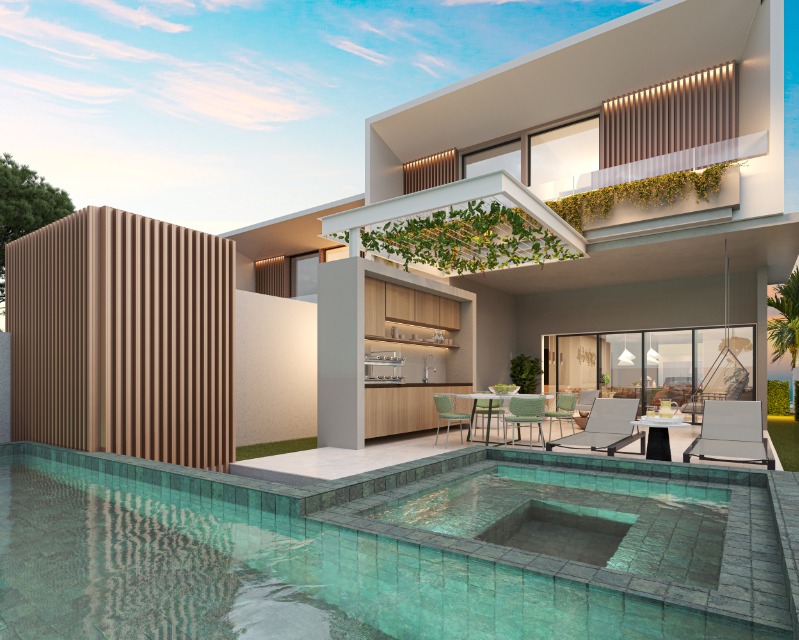 Casa, 5 quartos, 331 m² - Foto 33