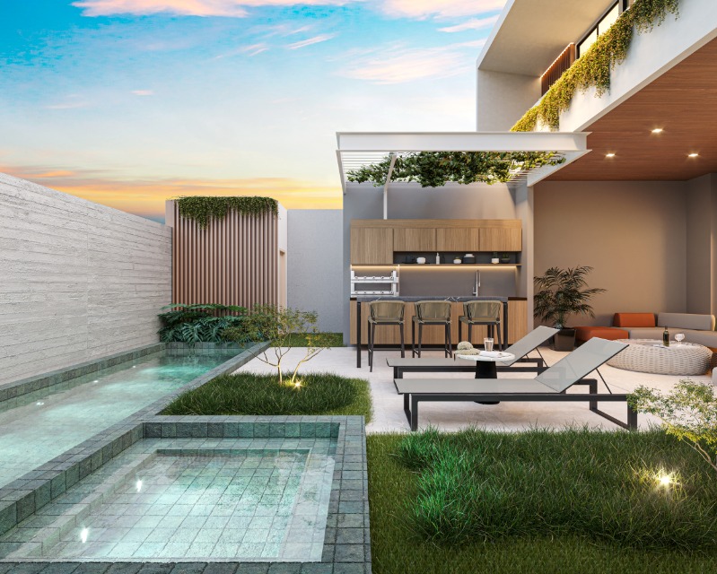 Casa, 5 quartos, 331 m² - Foto 37