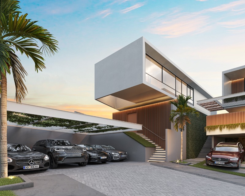 Casa, 5 quartos, 331 m² - Foto 38