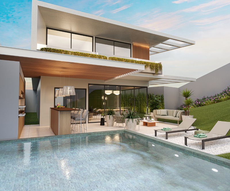 Casa, 5 quartos, 331 m² - Foto 39