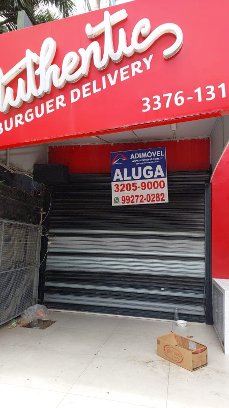 Loja-Salão, 45 m² - Foto 1