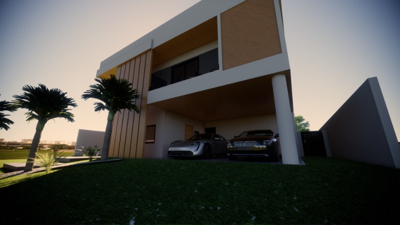 Casa, 4 quartos, 570 m² - Foto 1